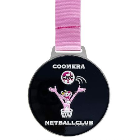The custom medal is one of our exquisite products.