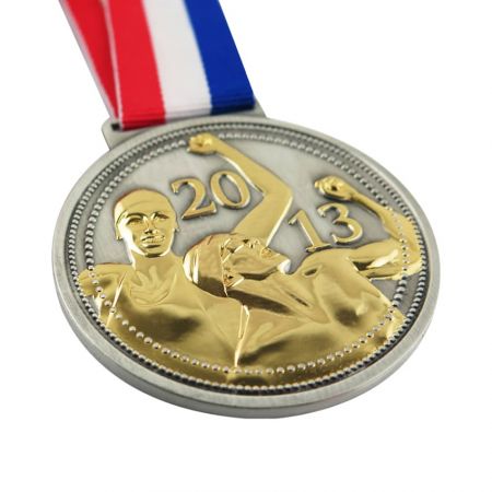 Star Lapel Pin has rich experience to make your swimming medals.