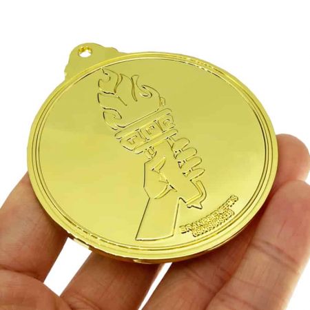 Mukautetut tyhjät mitalit