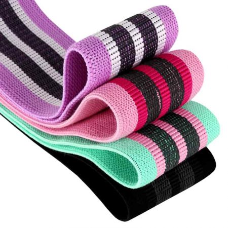 Velkommen til å tilpasse logoen på motstandsbåndene dine.