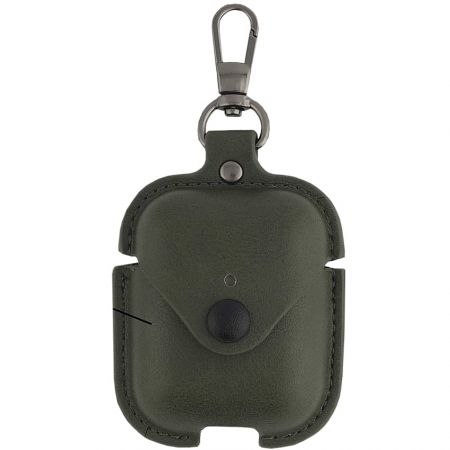 लेदर एयरपॉड्स केस आपके उपकरण को कोई स्क्रैच नहीं होने देता है।