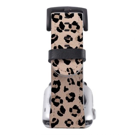 Ремешок из кожи для Apple Watch - Наш ремешок из кожи для Apple Watch гибкий и мягкий.