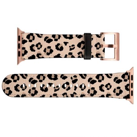 Настройте ремешок из кожи для вашего Apple Watch бренда.