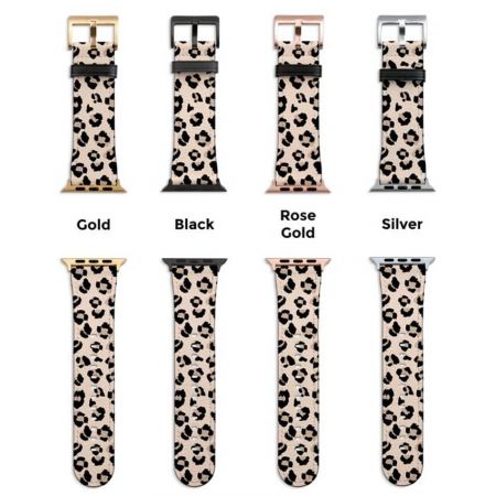 Star Lapel Pin имеет богатый опыт в настройке ваших кожаных ремешков для Apple Watch.