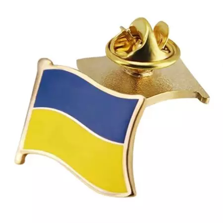 Tilpasset verdensflagg-pin - Star Lapel Pin er en fremtredende produsent av flagg-pins.