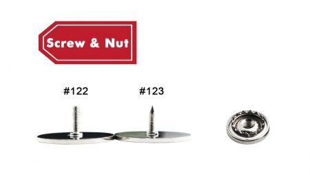 Lapel Pin Reverse Complete Pin Back Options for Custom Lapel Pins | Embroidered patches ...
