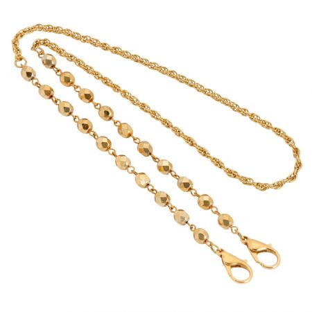 Цепочка для держателя маски - Мы можем изготовить цепочку для держателя маски из различных материалов и размеров.