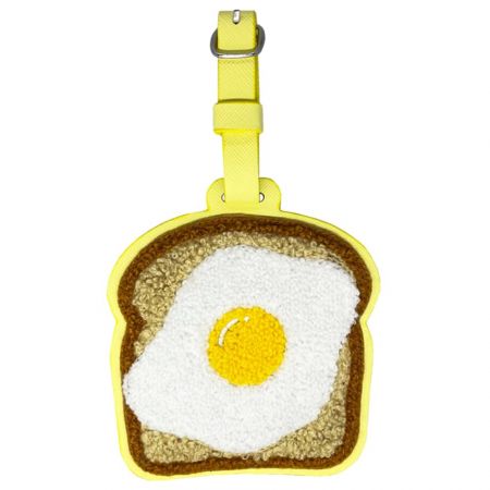 私たちは常に革タグとチェニールを使用した革新的な製品の開発に取り組んでいます。