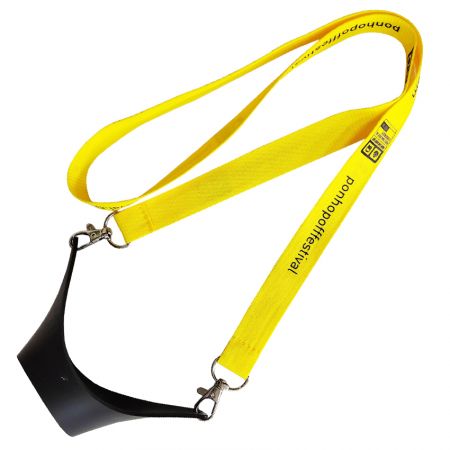 ポータブルワイングラス用のランヤードホルダーのカスタムデザインを歓迎します。