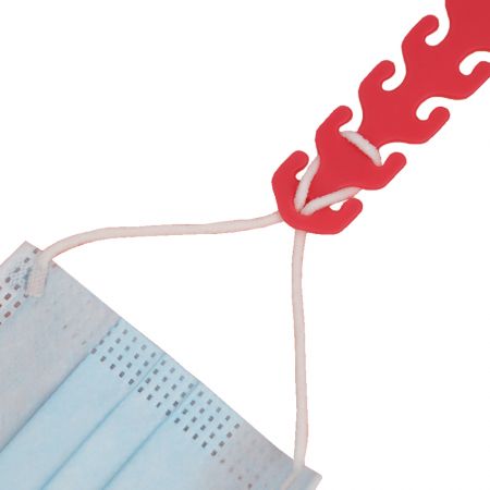 Мы изготовили множество вкладышей для масок.