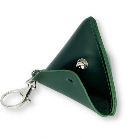 The leather coin pouch is best choice for gifts and giveaways.