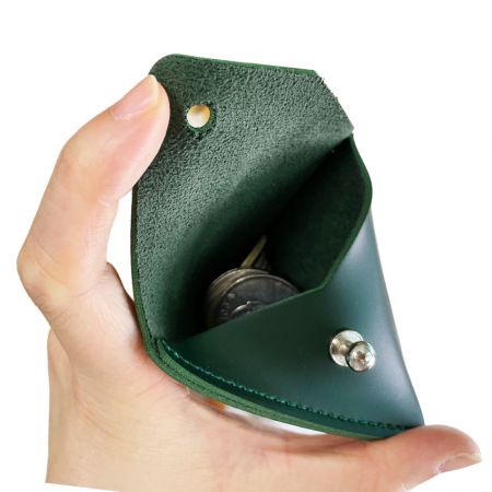 कस्टम चमड़े का सिक्का पर्स वॉलेट - चमड़े का सिक्का पर्स वॉलेट व्यक्तिगत या कंपनी का उपयोग करने के लिए सबसे अच्छा विकल्प है।