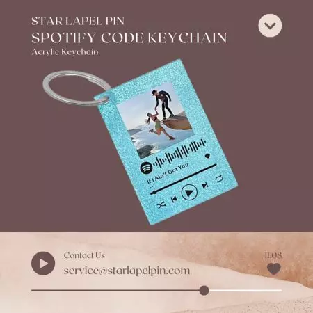 최고의 맞춤형 Spotify 키링 선택을 확인하세요.