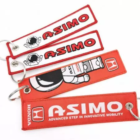 Egendefinerte anime jet-tags.