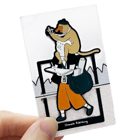 Create your personalized souvenir bookmark.