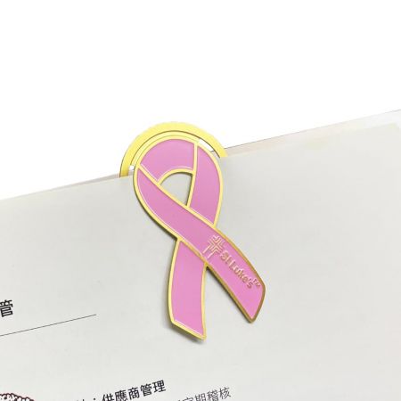 Souvenir bookmark is an advantage in advertising and marketing.