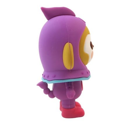 Mascots can be made into mystery boxes or keyrings.