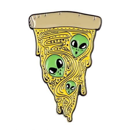 Персонализированные значки на Хэллоуин