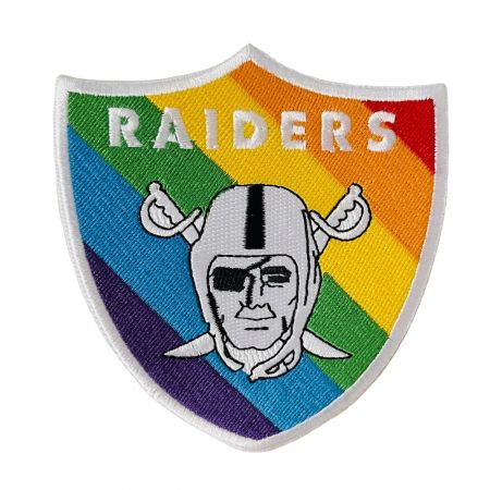 Embroidered Sports Patches - Custom sports patches are high-quality, embroidered patches.