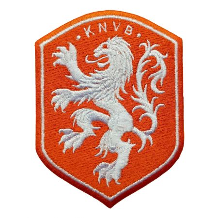 Los parches deportivos personalizados se hacen según tus especificaciones.