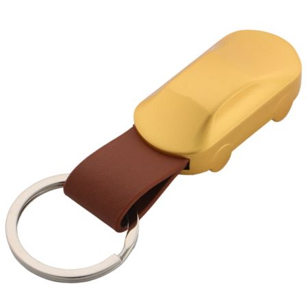 Les porte-clés LED personnalisés sont un cadeau parfait pour les clients.