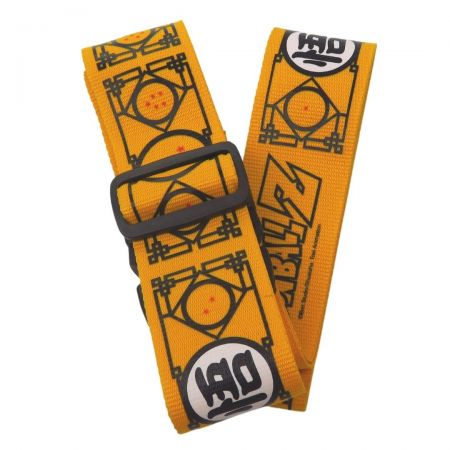 熱転写スーツケースストラップ。