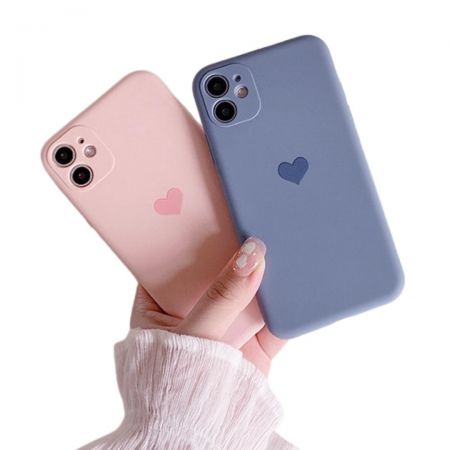 Soft Silicone Phone Case - Customized high quality silicone phone case.