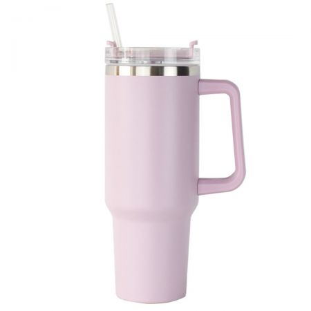 The thermos mug is dishwasher safe.