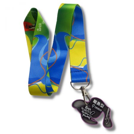We have one-stop service, customized lanyards, display stands and packaging.