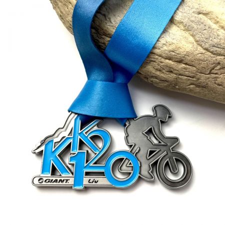 We welcome orders for custom medals.