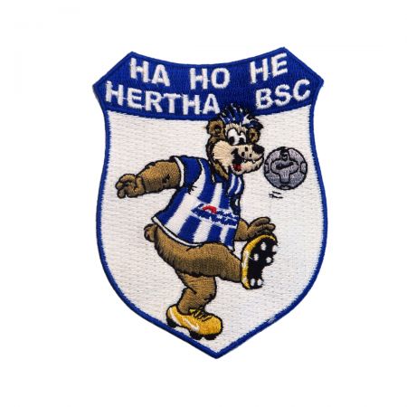 Verhoog uw fanuitrusting met nauwgezet vervaardigde NFL-geborduurde patches voor een verzorgde uitstraling.