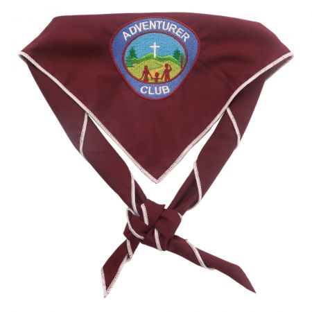 Scout Neckerchief - Custom scout neckerchief will be the best tool to success.
