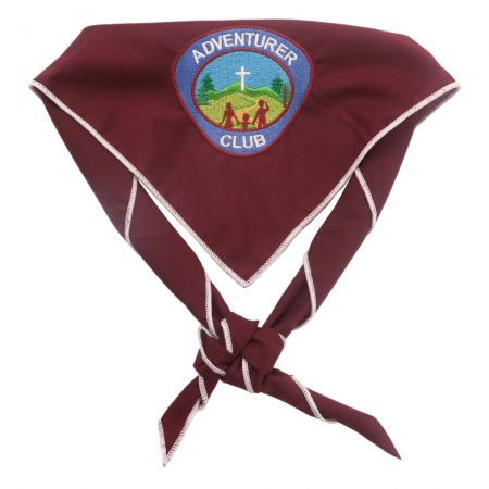 Custom Scout Neckerchief - Custom scout neckerchief will be the best tool to success.