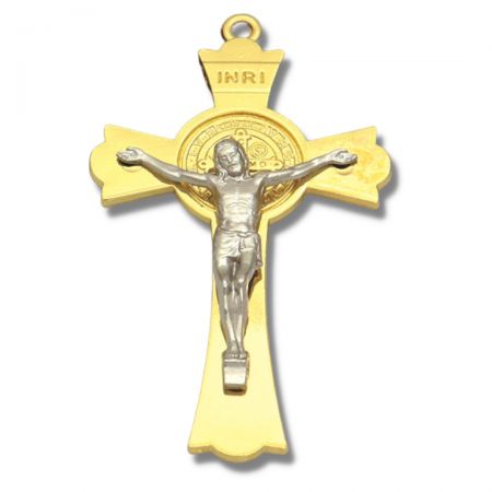 Custom Religious Pendant - Custom cross religious pendant.