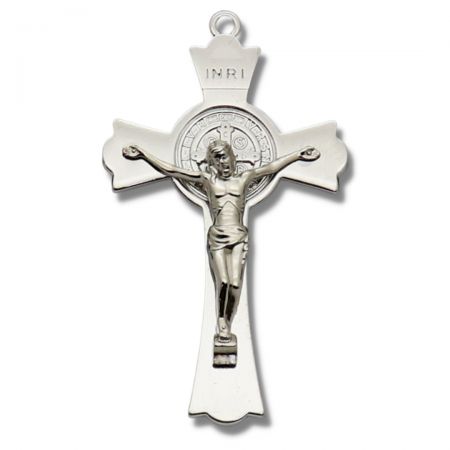 Custom Virgin Mary religious pendant.