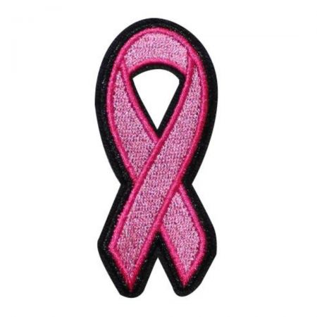 Ruban de sensibilisation personnalisé.