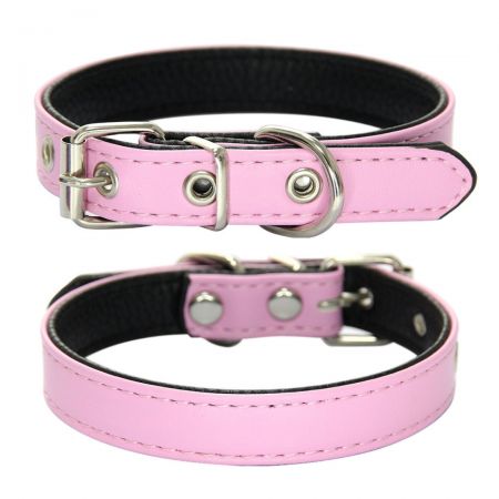 Üdvözöljük a testreszabott logók világában a bőr kutyanyakörvön.