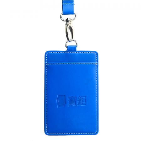 Keep your identity secure in style with a leather identity holder from our factory.