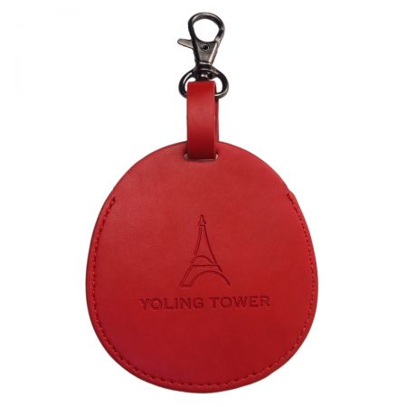 Charms en cuir de haute qualité.