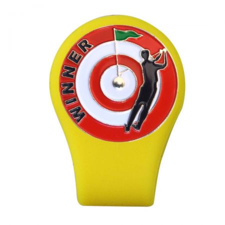 Tilpassede boldmærker.