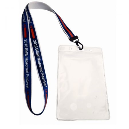 Lanyard Card Holder - Buy your own identification card holder.