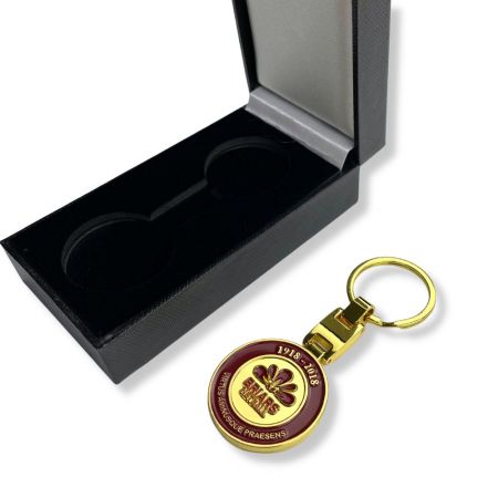 Tämä Australian netball-joukkueen avaimenperä on valmistettu korkealaatuisesta materiaalista.