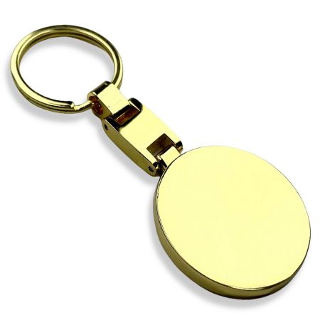 start designing your own custom metal keychain.