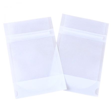 Biodegradable packaging can degrade through special processing