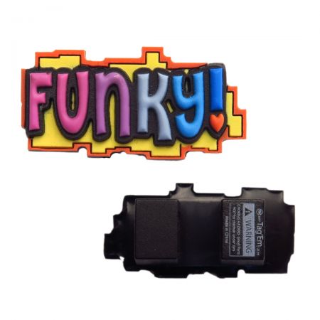 Personalized croc charms manufacturer.