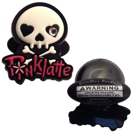 چارمهای سفارشی زیبا برای کفش - چارمهای سفارشی هالووین برای کفش.