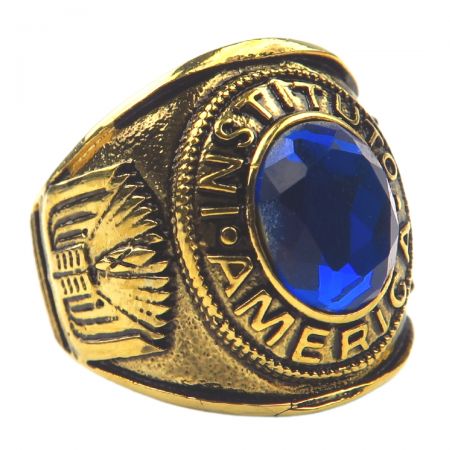 Vintage Safirringe - Vores passion for præcision er det, der gør os til det betroede valg for vintage ring-kendere.