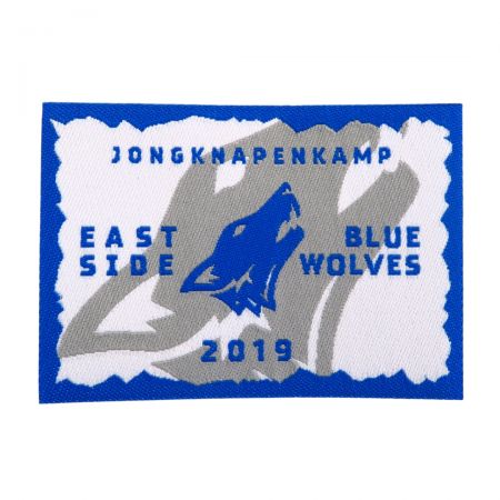 Tilpassede vevde merker er selve essensen av merkeidentitet.