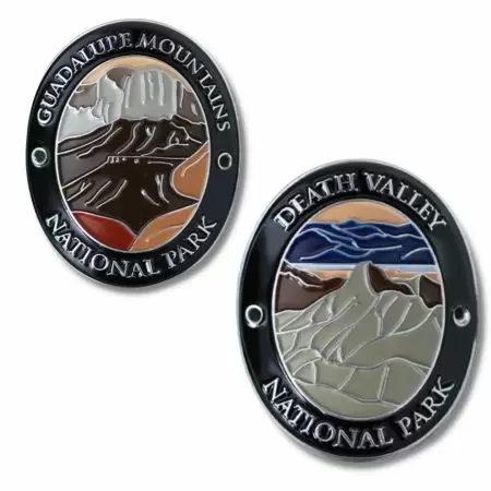 مدالهای عصای کوهنوردی سفارشی.