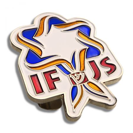 Anpassade pojkscouter av pojkscouter.